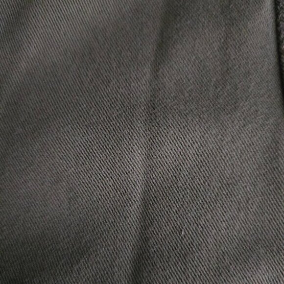 Women's Olive Green Vest Size S Used - Picture 4 of 5